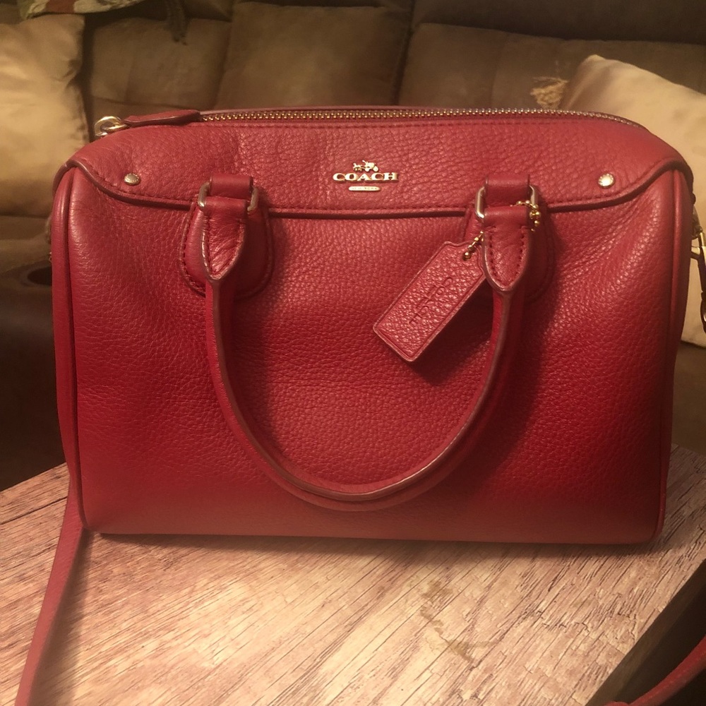 Coach Handbag